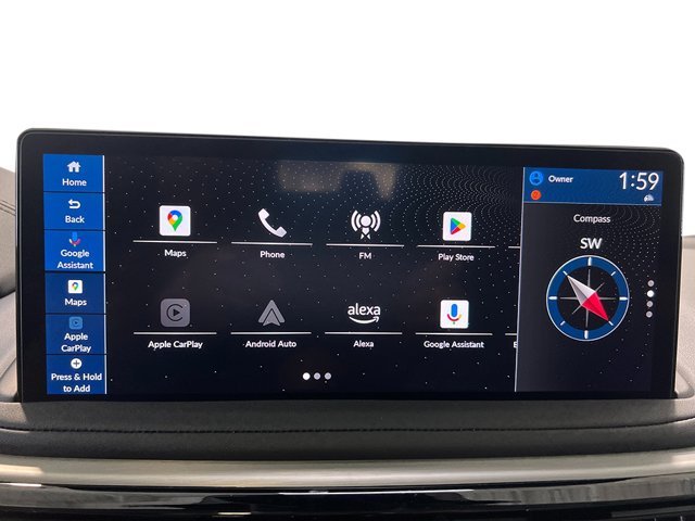 New 2026 Canyon River Blue Metallic Acura w/Technology Package image 24