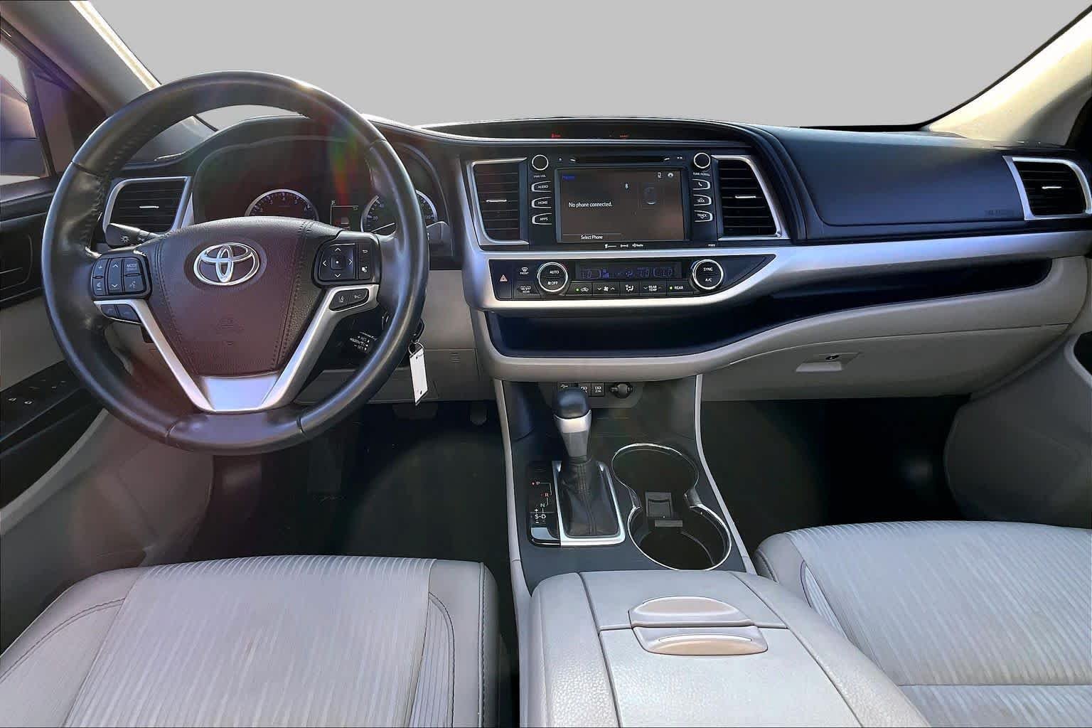 Used 2019 Predawn Gray Mica Toyota LE Plus image 14
