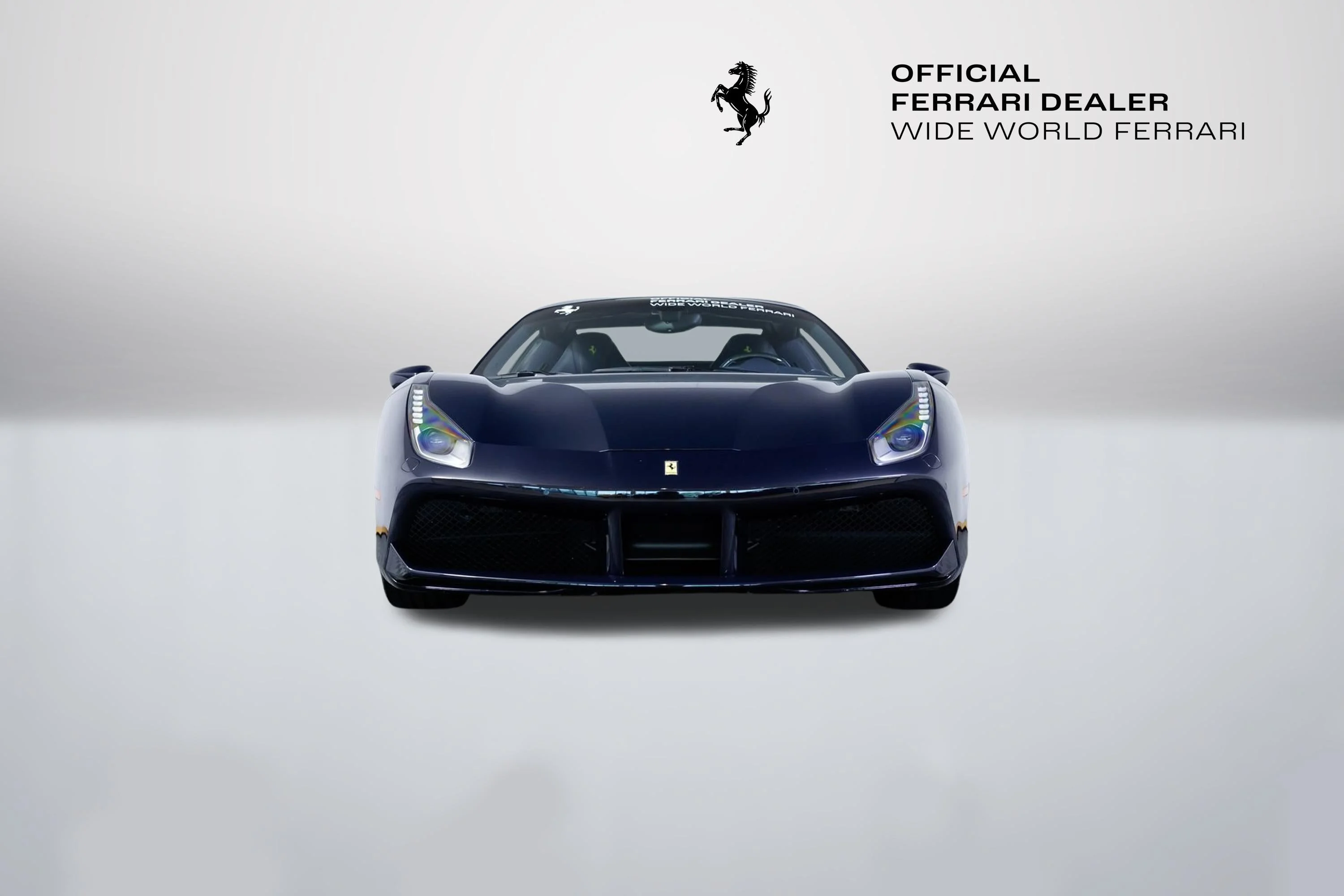Certified Used 2019 Blu Pozzi Ferrari Base image 4