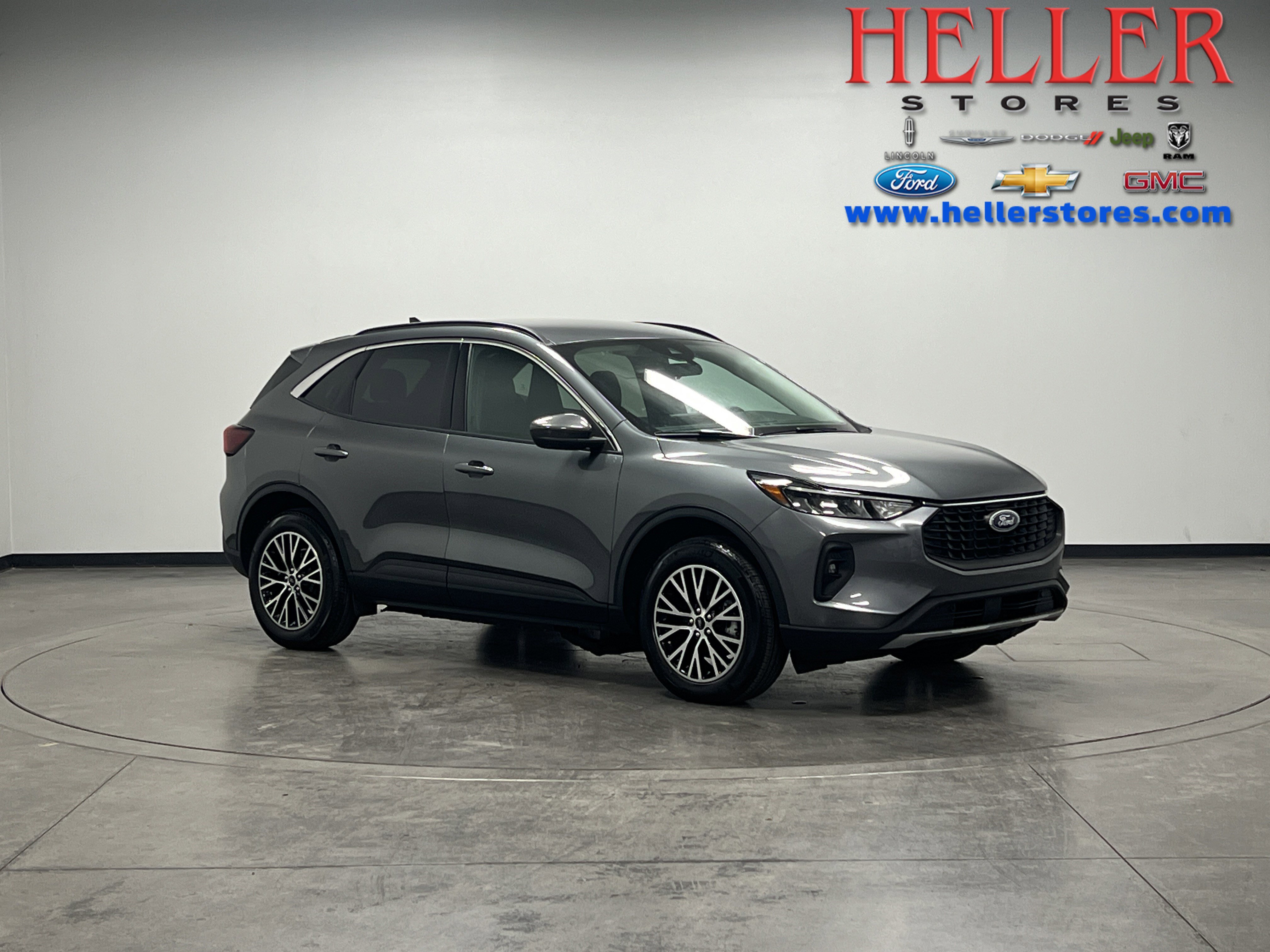 2024 Ford Escape PHEV