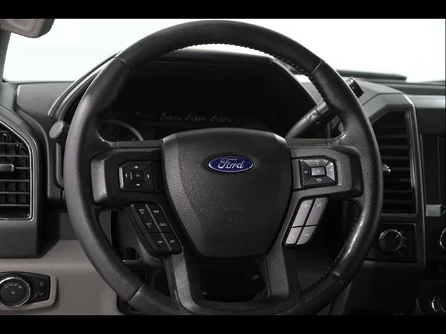 Used 2018 Ingot Silver Ford XLT image 33