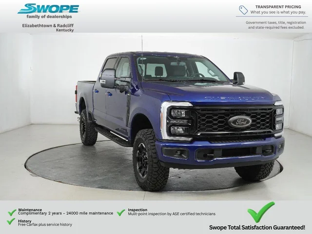 2026 Ford Super Duty F-350® XLT