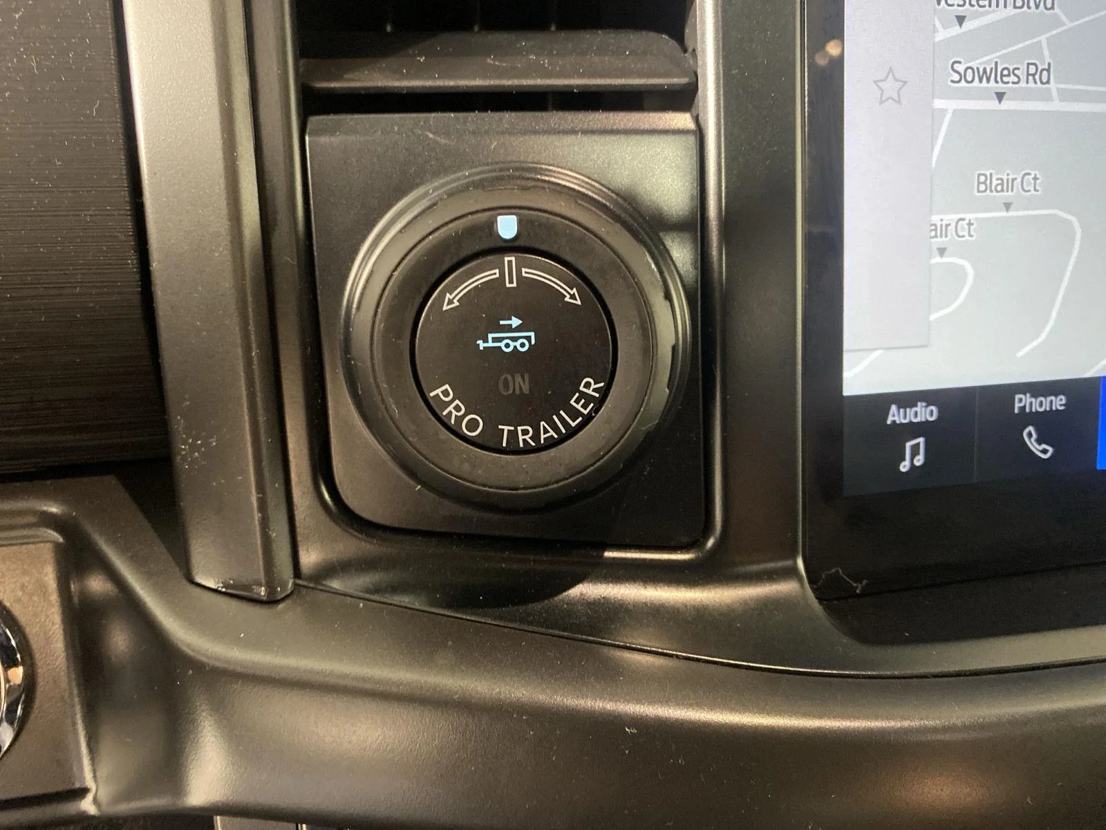 Used 2024 Carbonized Gray Ford XLT image 33