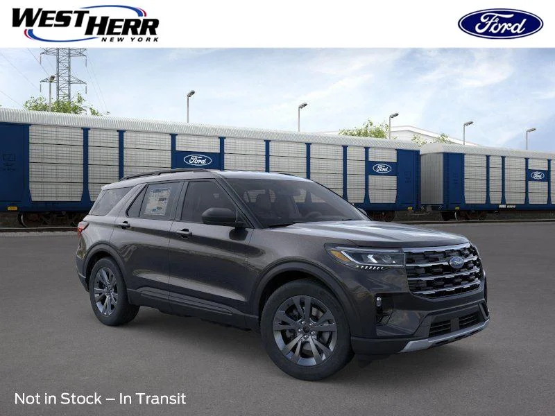 2026 Ford Explorer Active 4WD's photo