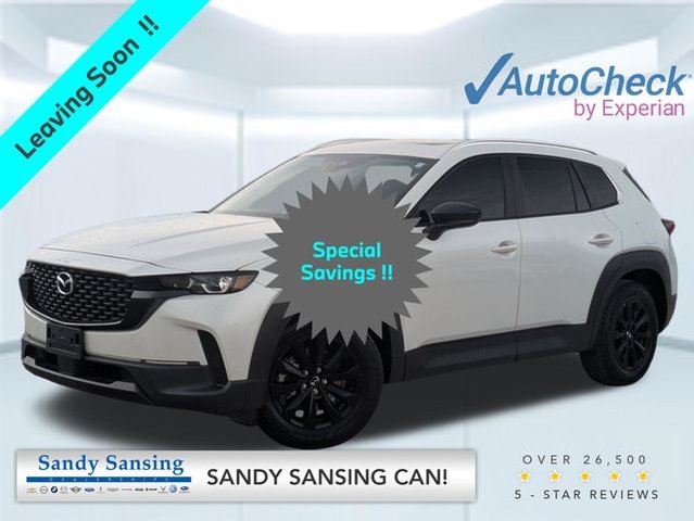2023 Mazda CX-50 2.5 S Preferred Plus Package