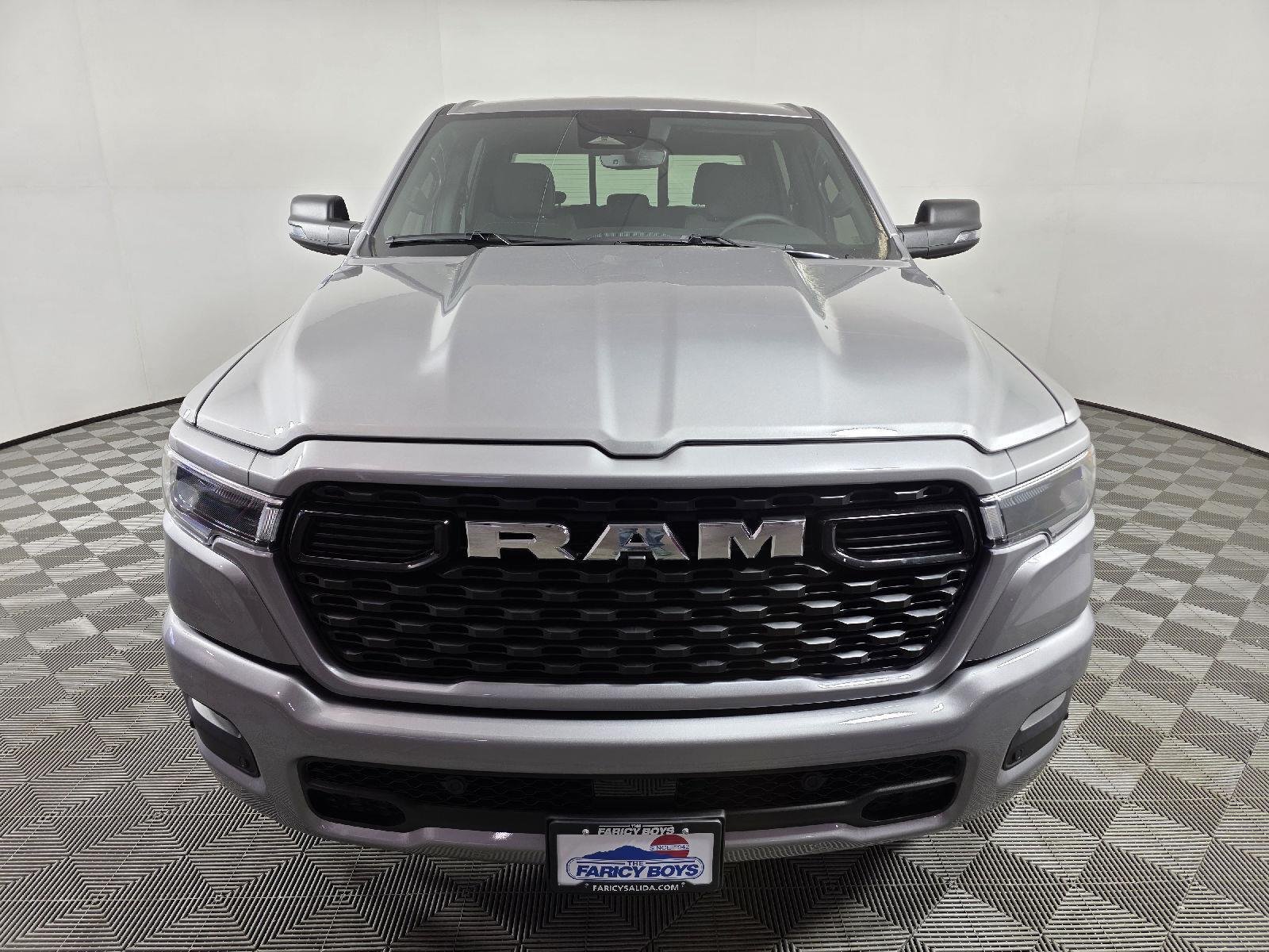 2025 RAM 1500 Big Horn/Lone Star - Photo 11