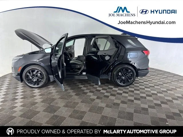 Used 2024 Black Chevrolet LS image 10