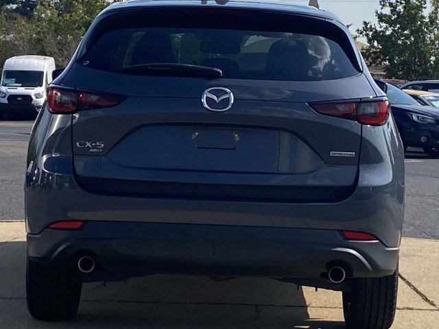 Used 2023 Gray Mazda 2.5 S Carbon Edition image 4