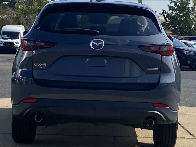 Used 2023 Gray Mazda 2.5 S Carbon Edition image 4
