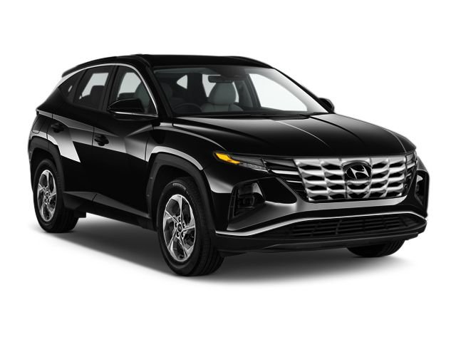 Used 2025 Phantom Black Hyundai SE image 1