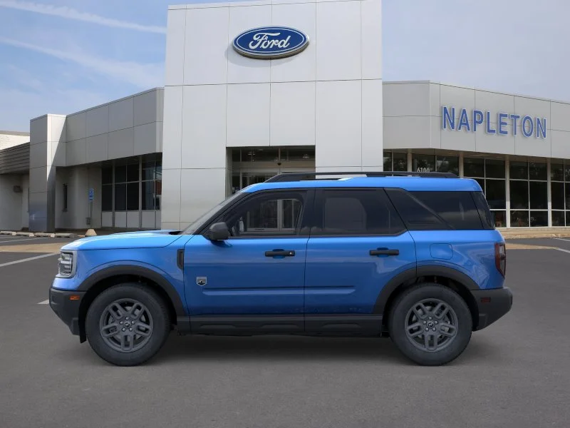 New 2025 Velocity Blue Metallic Ford Big Bend® image 16