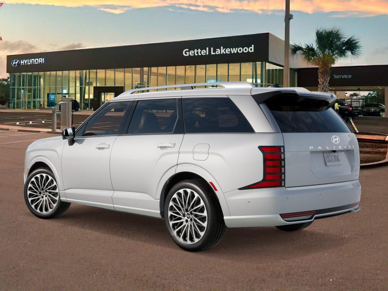 New 2027 Creamy White Pearl Hyundai Calligraphy FWD image 18