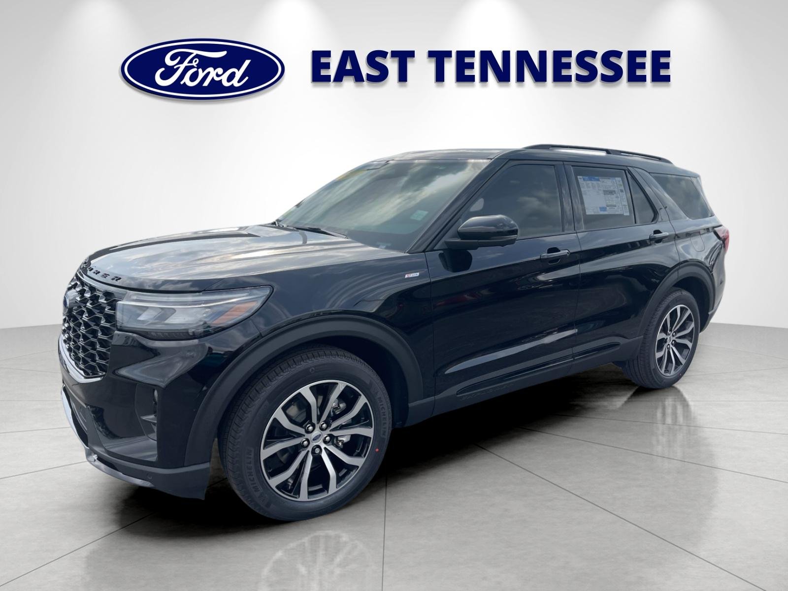 New 2026 Agate Black Metallic Ford ST-Line image 7