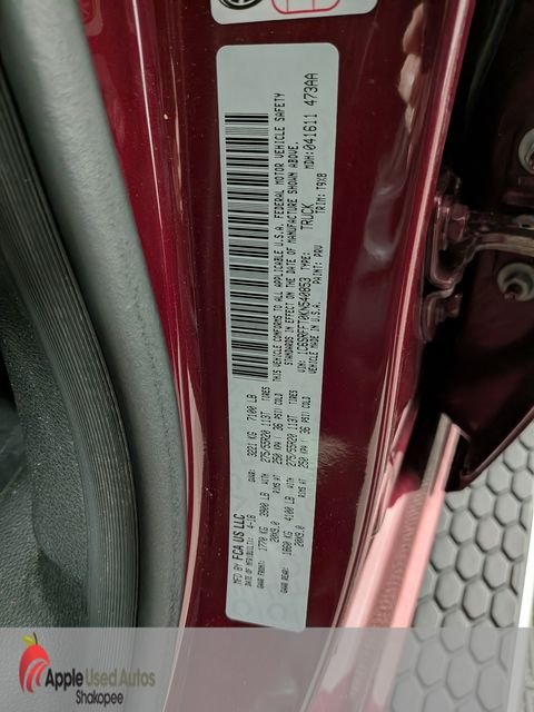 Used 2019 Red Ram Big Horn/Lone Star image 48