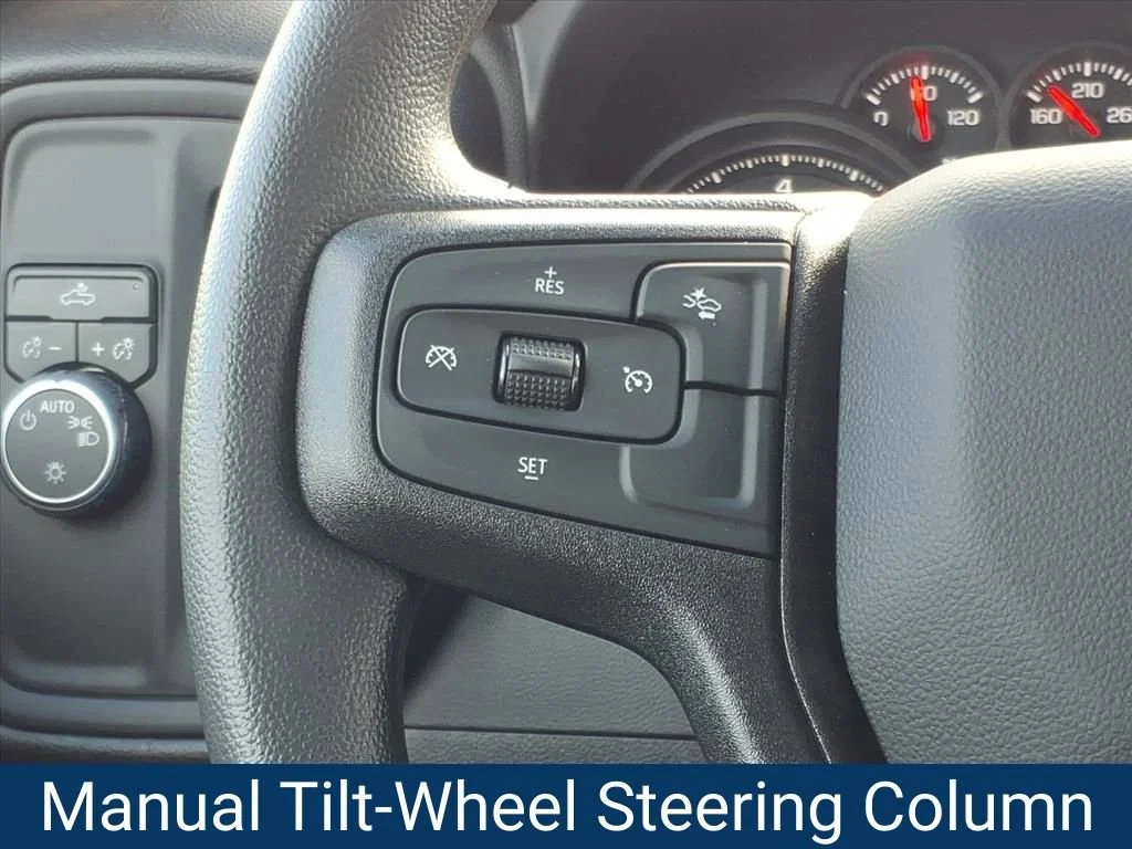 2026 Chevrolet Silverado 2500 HD Work Truck - Photo 13