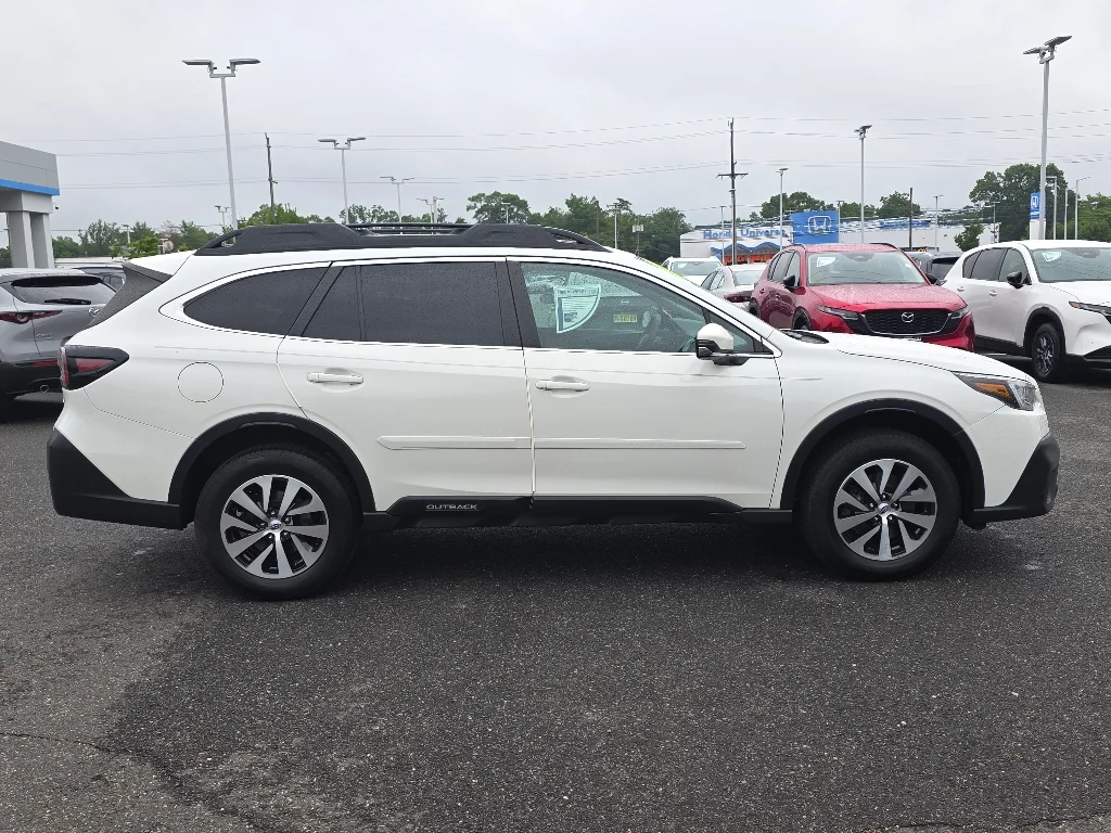 Used 2021 White Subaru Premium image 17