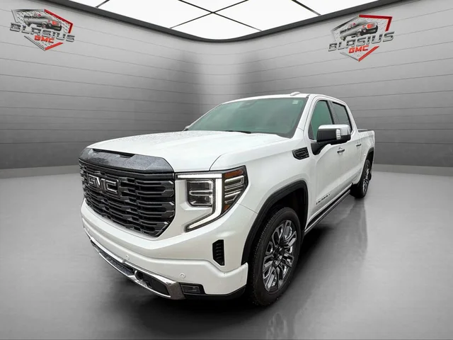 2024 GMC Sierra 1500 Denali Ultimate