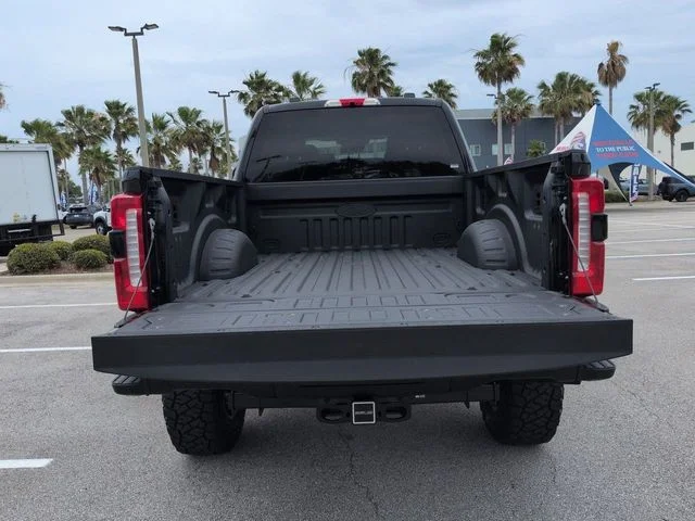New 2026 Agate Black Metallic Ford F-250® XLT image 13