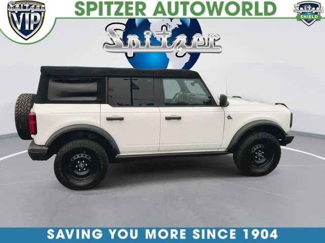 Used 2021 Oxford White Ford Black Diamond image 10