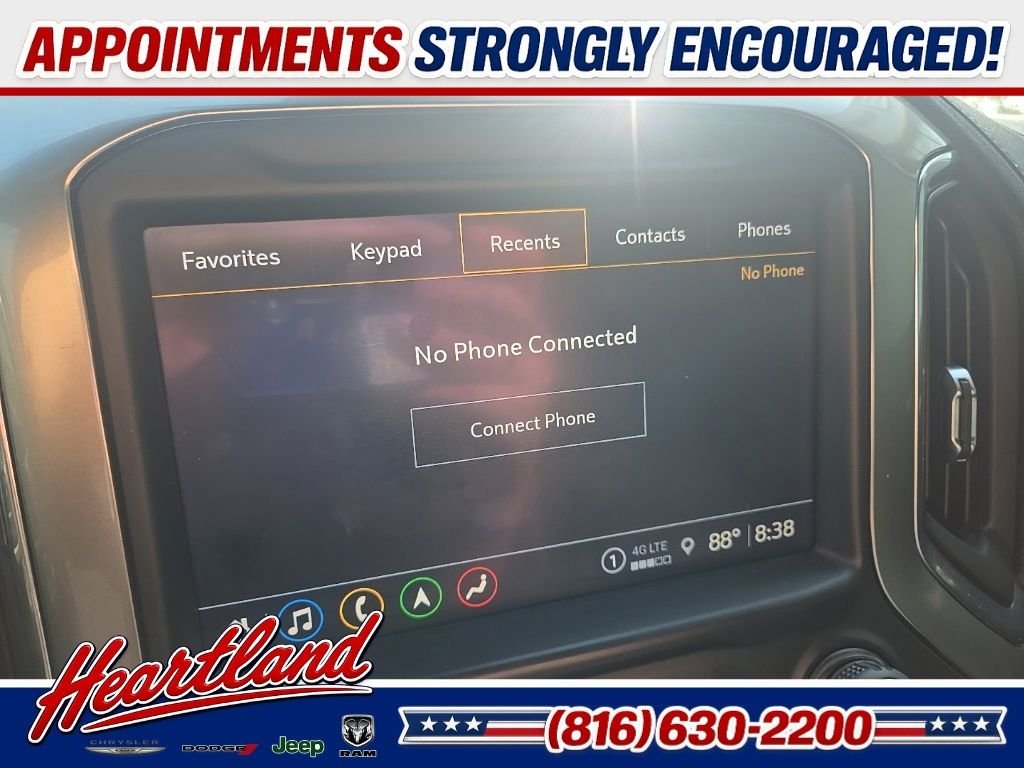 Used 2022 White Chevrolet LTZ image 57