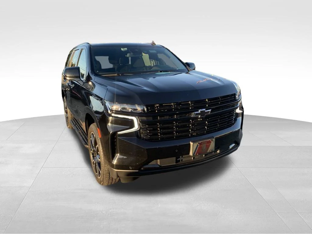 Used 2024 Black Chevrolet RST image 11