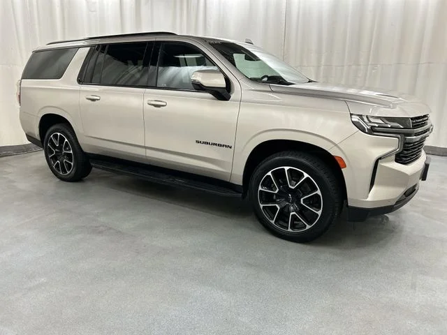 2022 Chevrolet Suburban