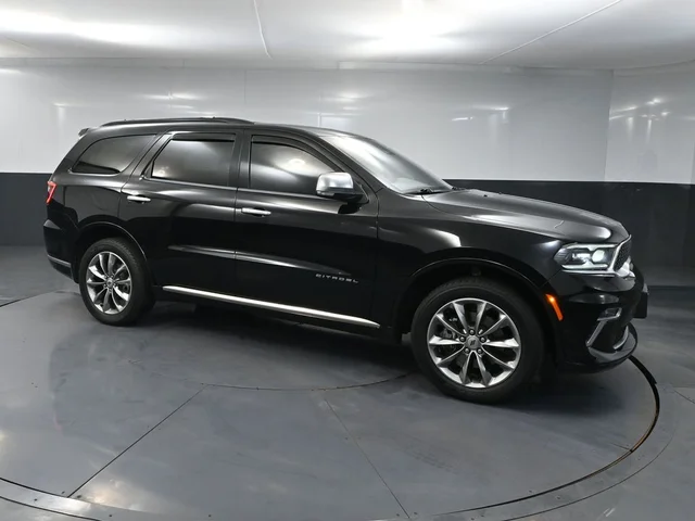 2022 Dodge Durango Citadel