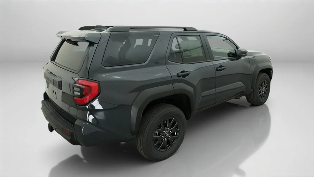 New 2026 Underground Toyota SR5 image 9