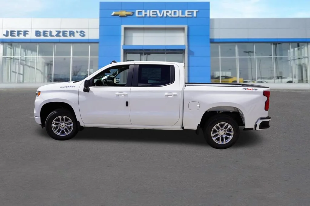 2026 Chevrolet Silverado 1500 RST - Photo 6