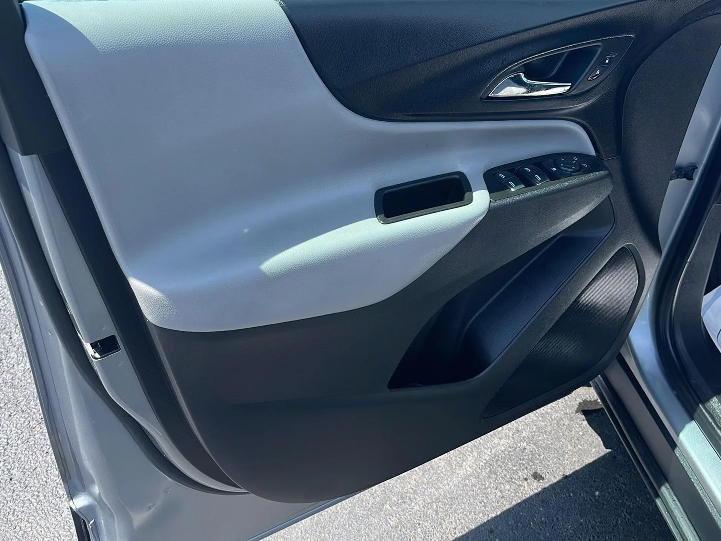 Used 2024 Sterling Gray Metallic Chevrolet LS image 18