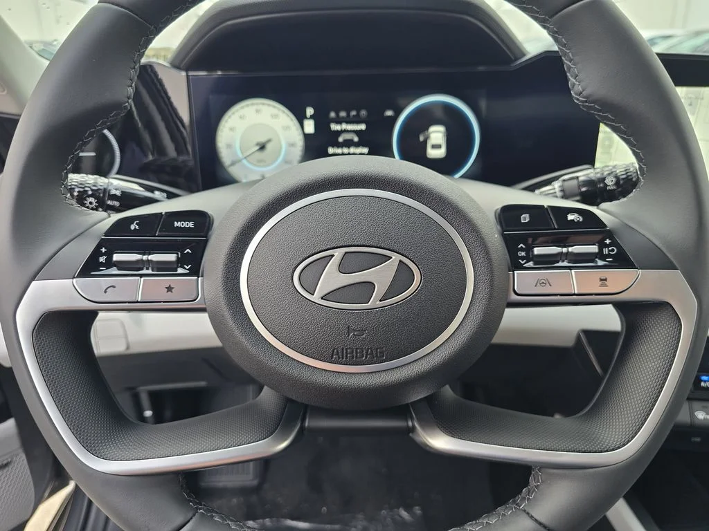 New 2026 Gray Hyundai SEL Sport image 19