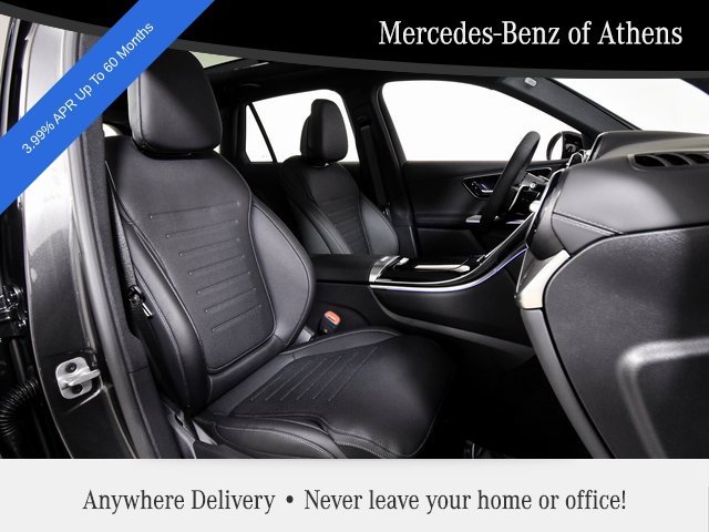 New 2026 Graphite Grey Metallic Mercedes-Benz GLC 43 AMG® image 37