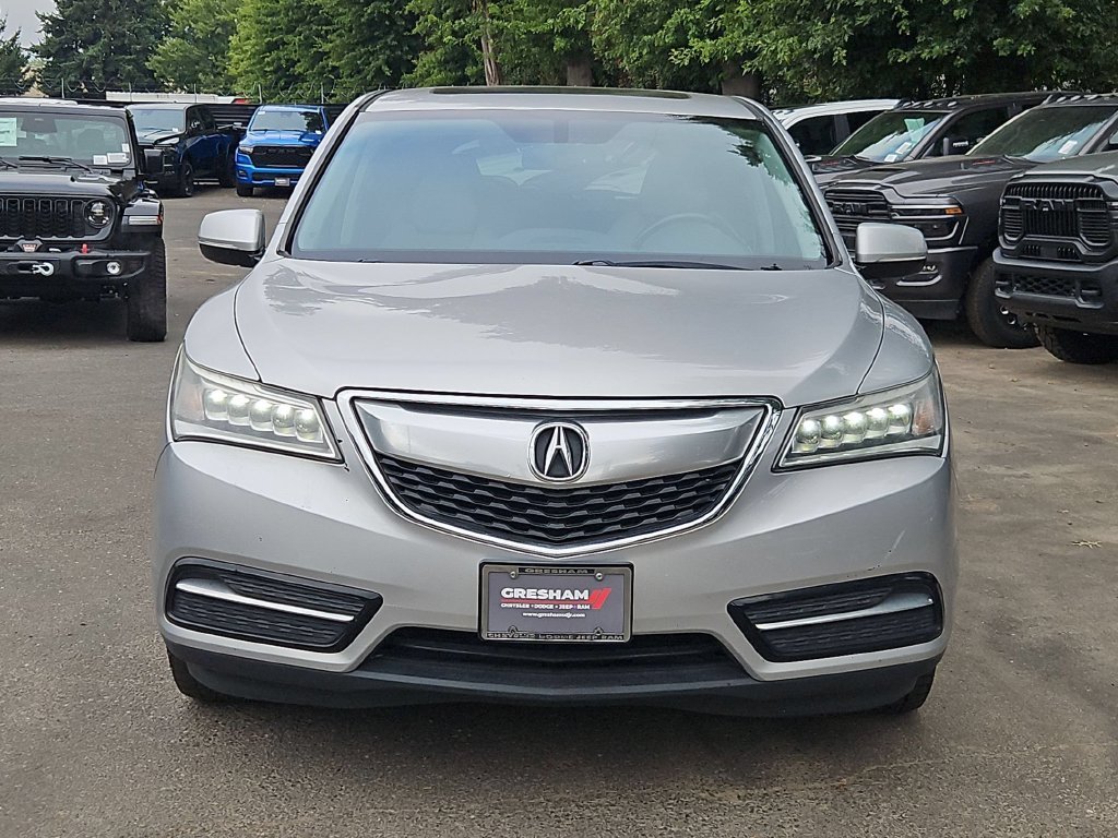 Used 2014 Acura MDX Base with VIN 5FRYD4H27EB031421 for sale in Gresham, OR