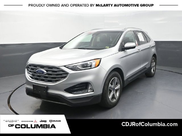 2019 Ford Edge