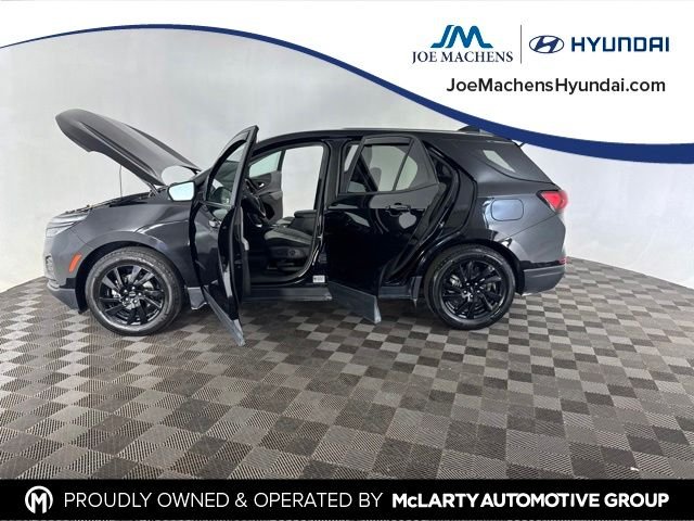Used 2024 Black Chevrolet LS image 10