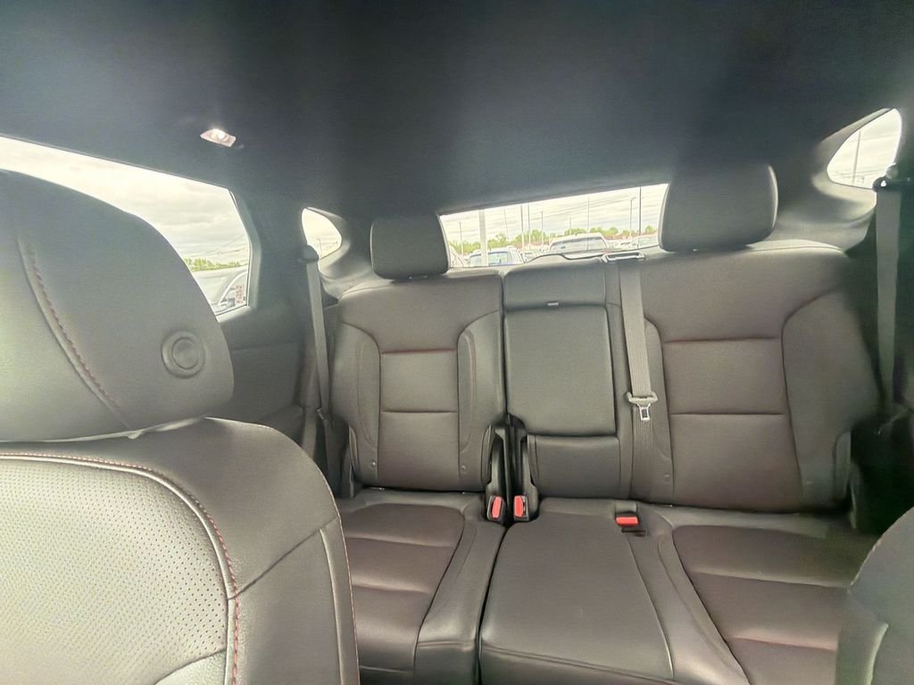 Used 2024 Gray Chevrolet RS image 28