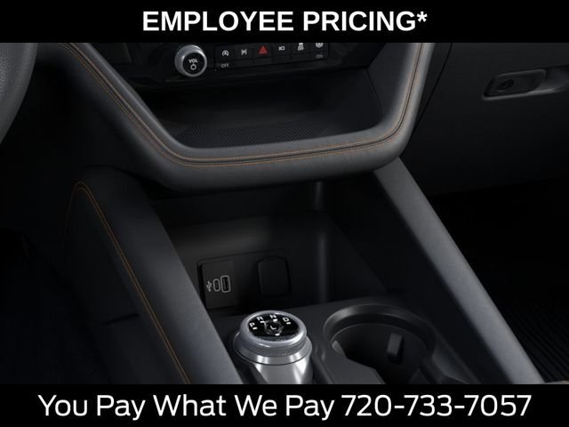 New 2026 Vapor Blue Metallic Ford Tremor® image 15