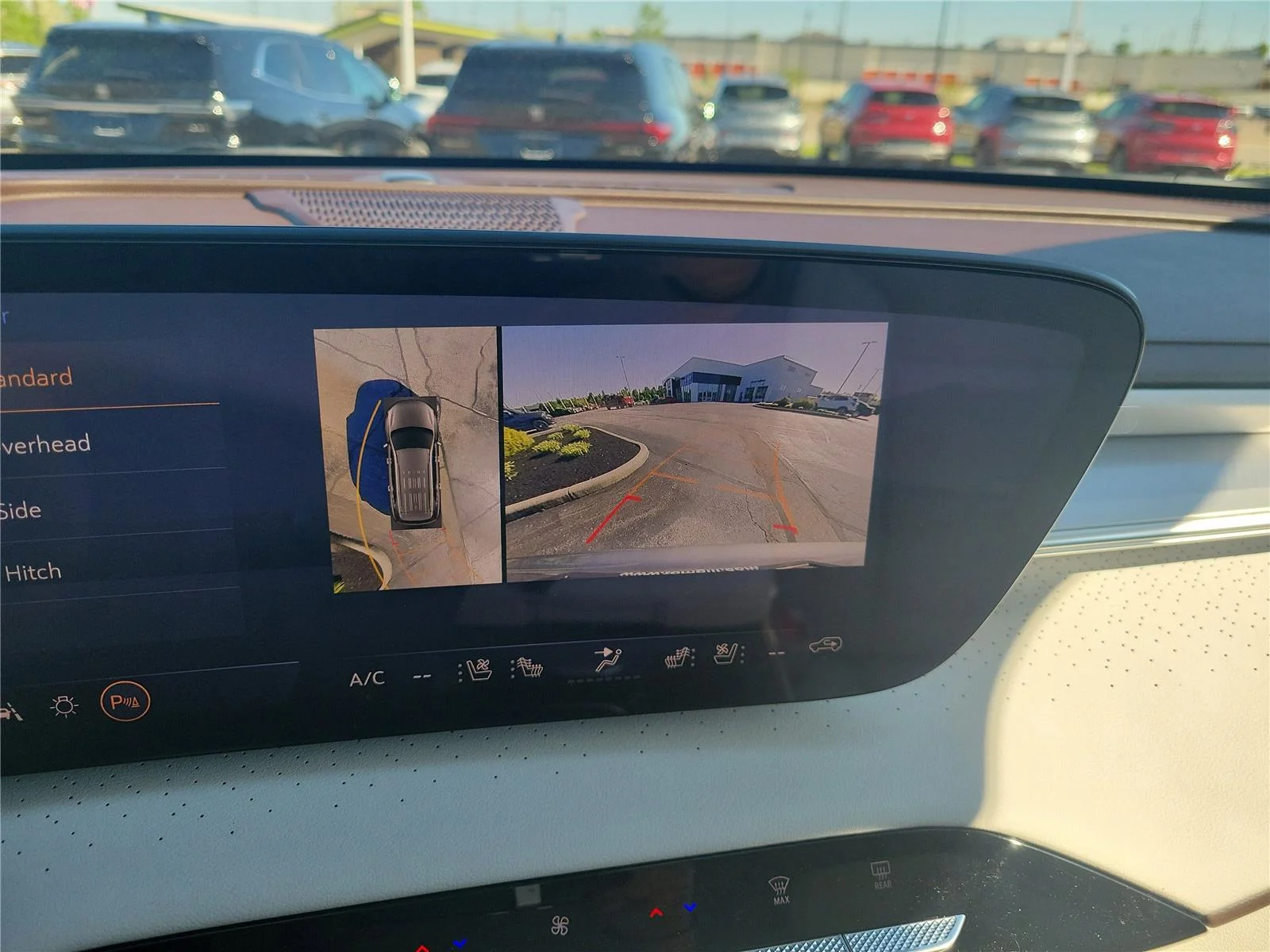 New 2026 Moonstone Gray Metallic Buick Avenir image 30
