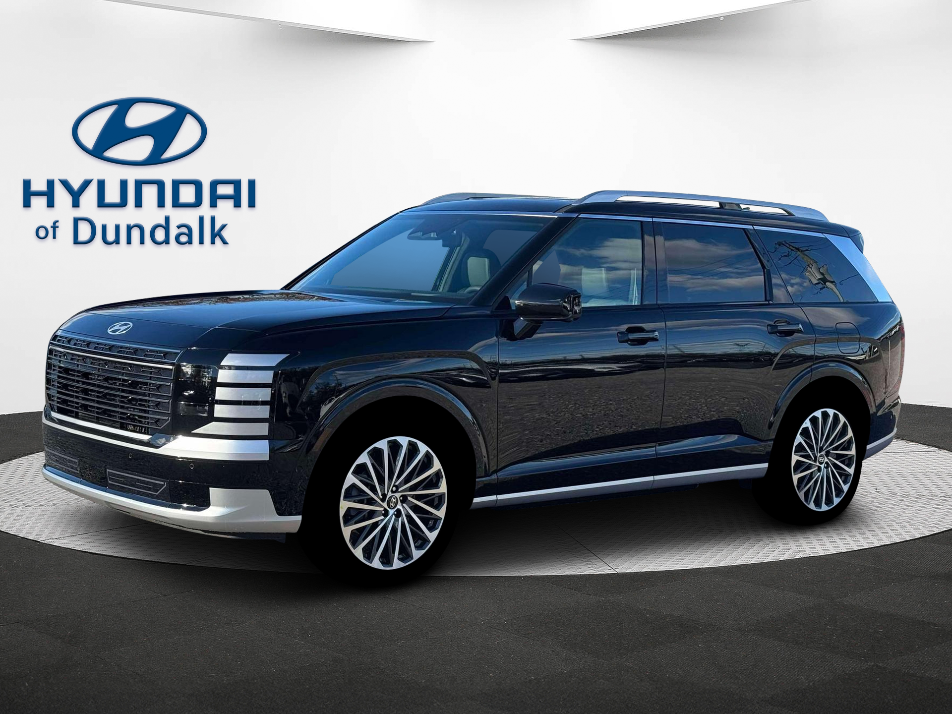 New 2026 Black Hyundai Calligraphy image 15