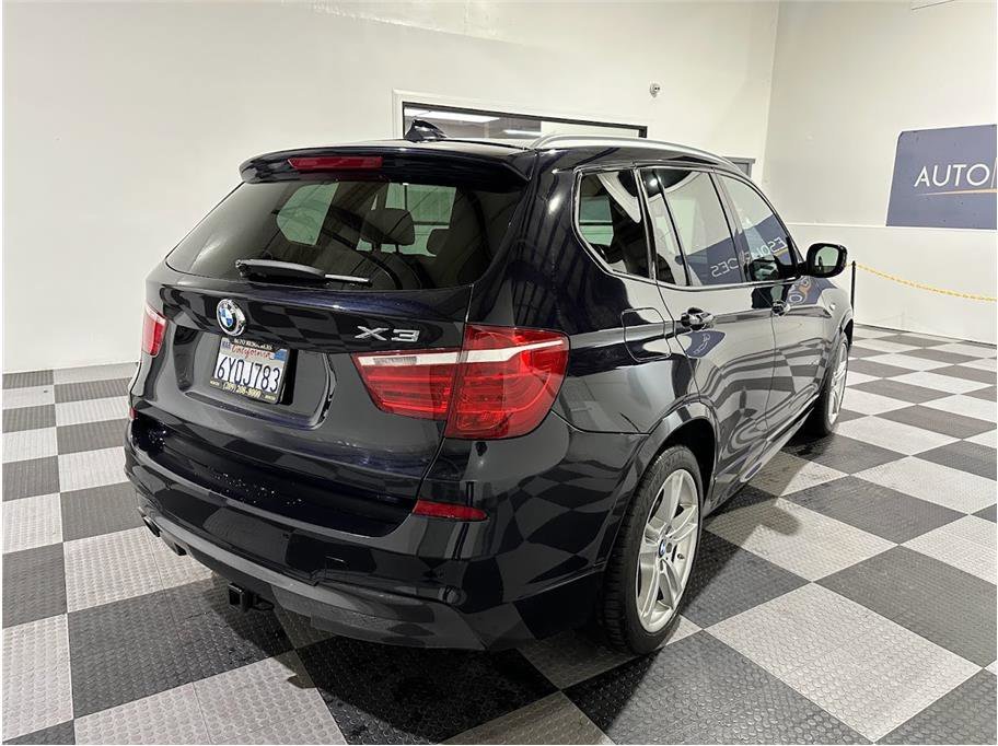 2013 Bmw X3 xDrive28i photo 2