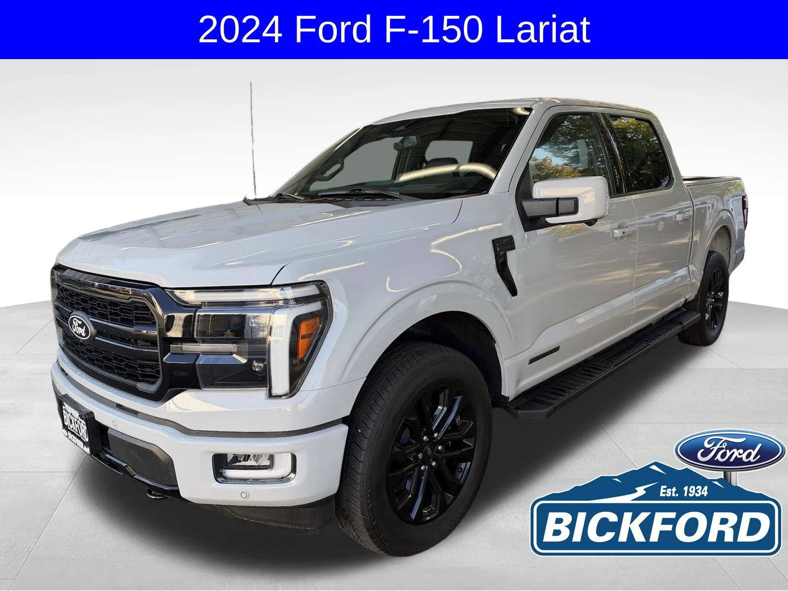 2024 Ford F-150 Lariat