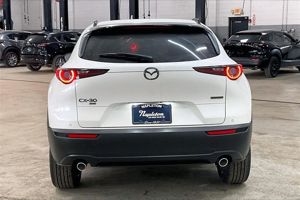 2026 MAZDA CX-30 - Image 3