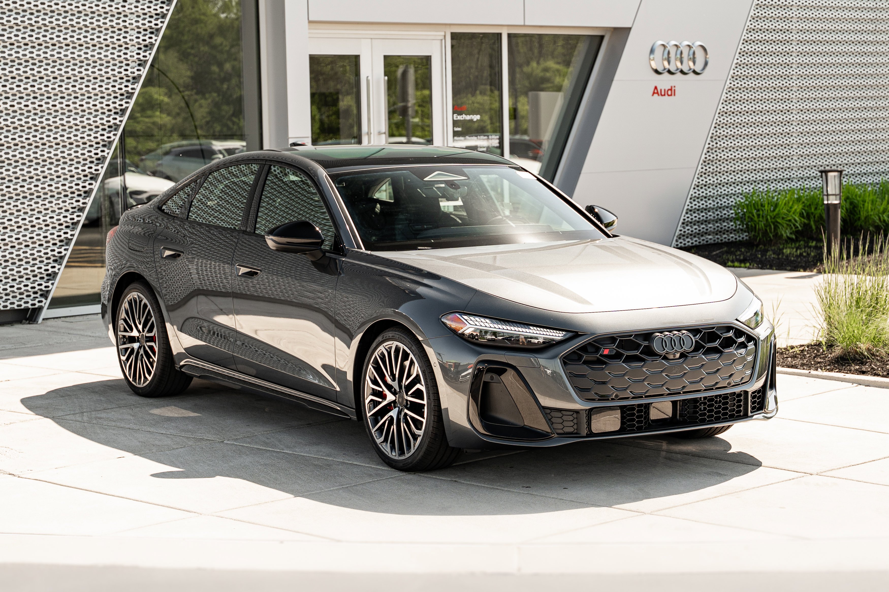 New 2026 Daytona Audi Premium Plus image 2