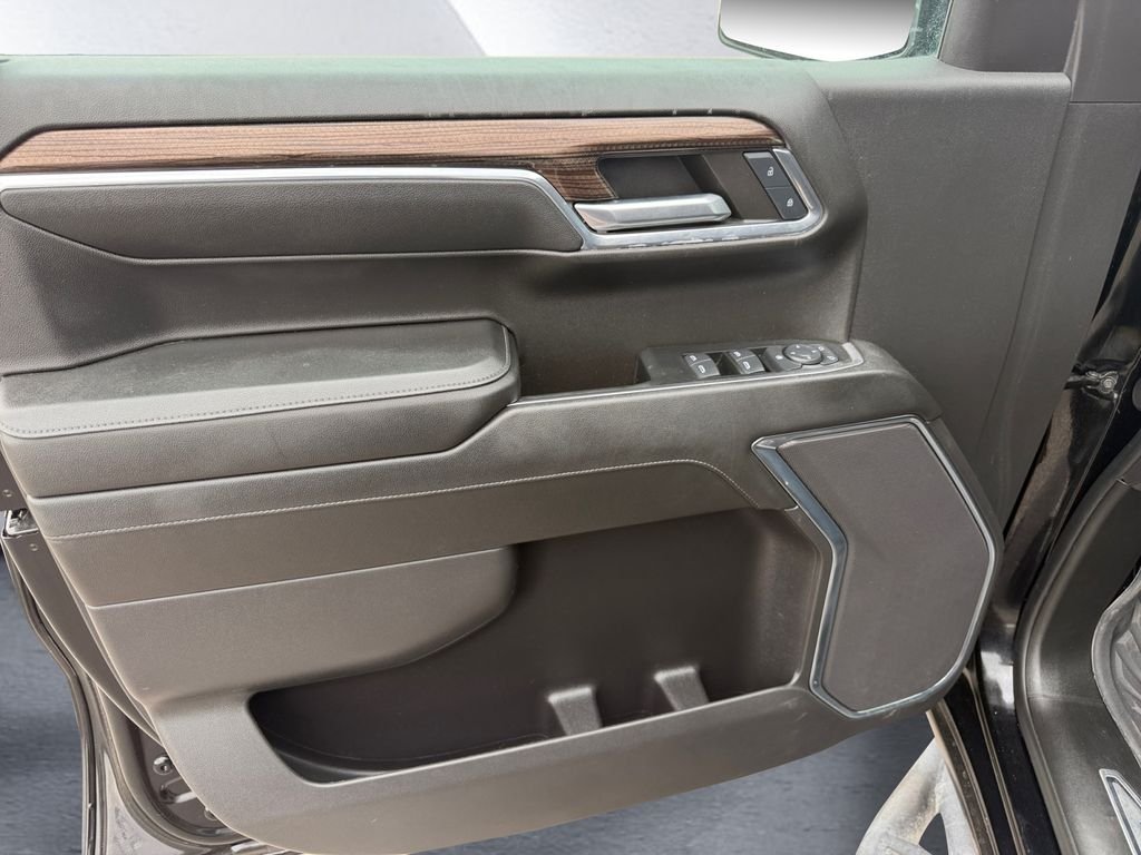 Used 2024 Black Chevrolet LT Trail Boss image 12