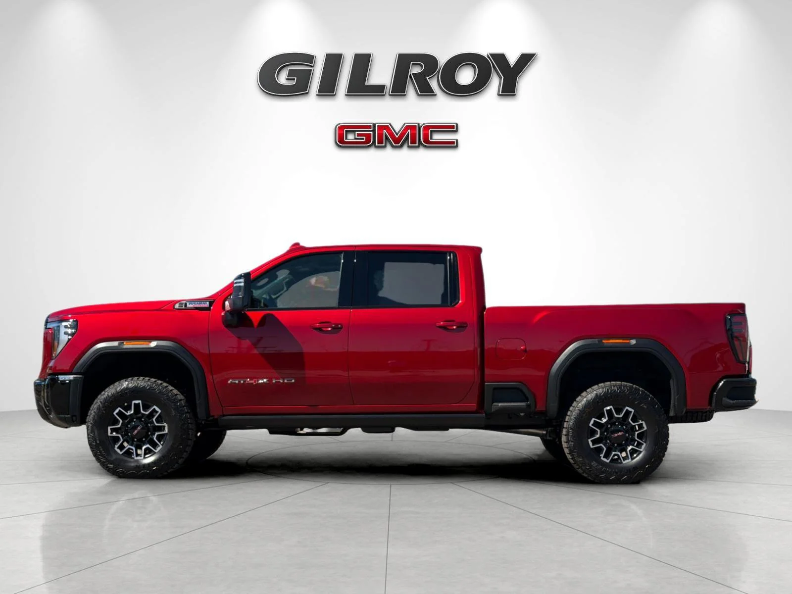 2026 GMC Sierra 2500HD AT4X - Photo 6