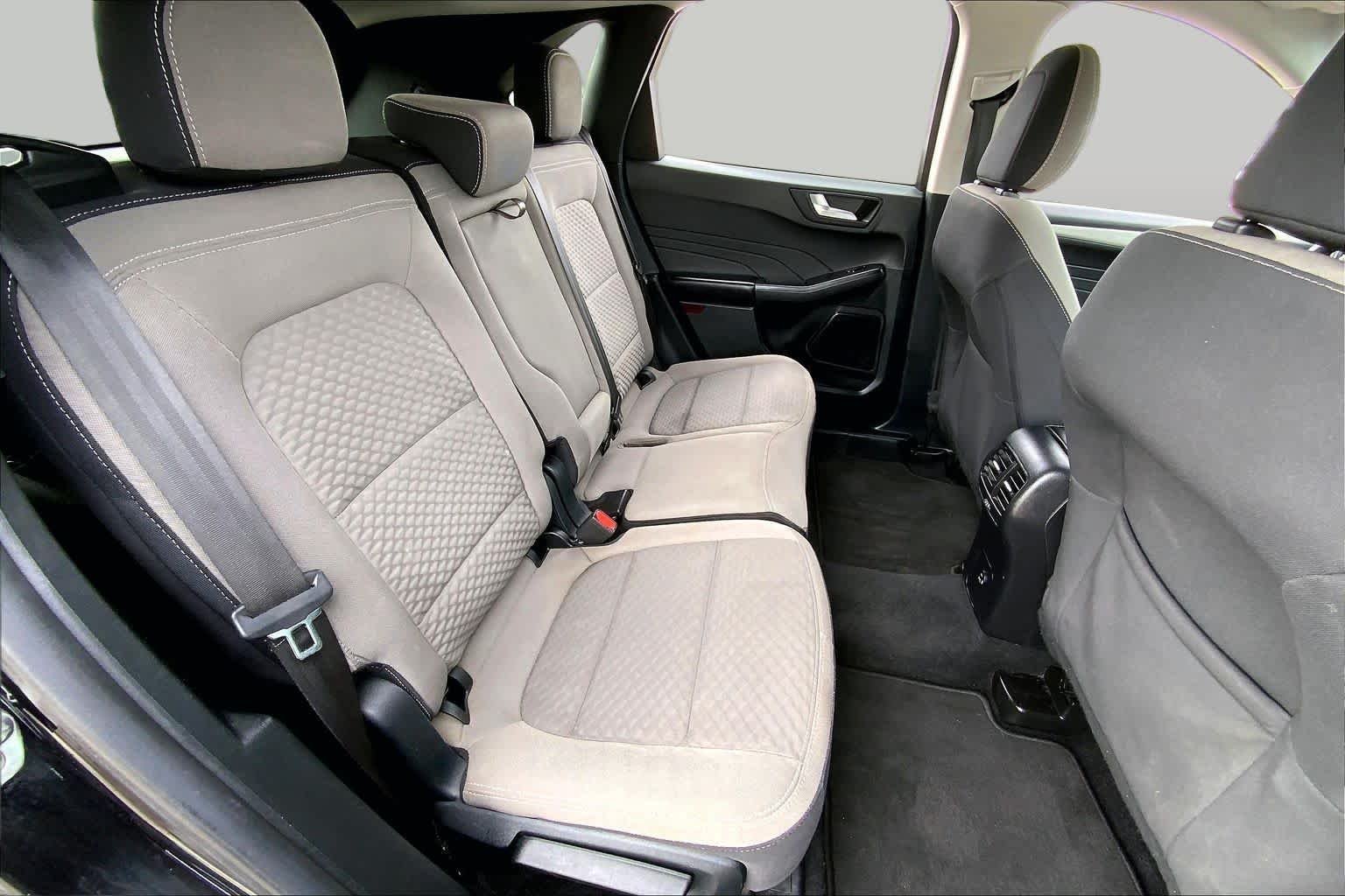 Used 2021 Agate Black Ford SE Hybrid image 19