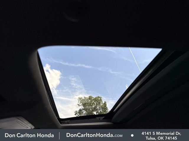 Certified Used 2026 Canyon River Blue Metallic Honda Sport-L image 15
