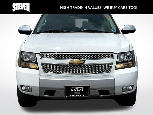 Used 2007 Chevrolet Suburban LT with VIN 3GNFK16397G250605 for sale in Harrisonburg, VA