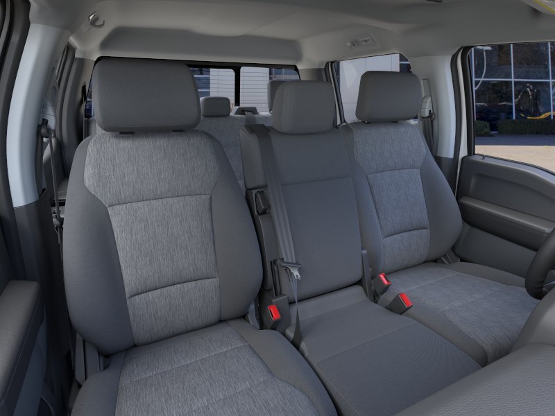 New 2026 Oxford White Ford F-250® XL image 35