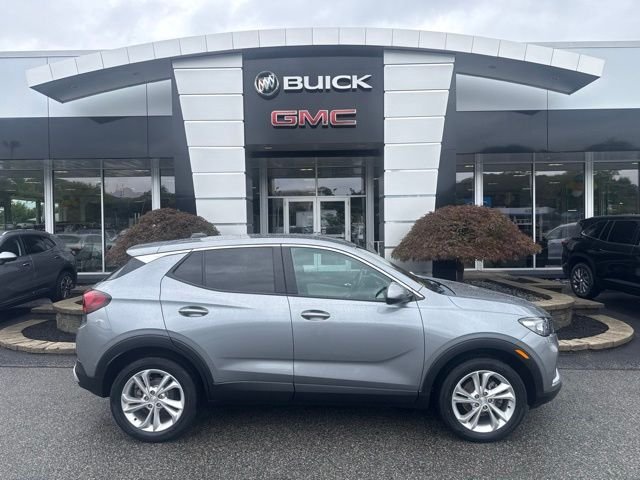 Used 2023 Gray Buick Preferred image 26